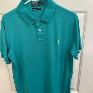 Men’s Green Polo Ralph Lauren Polo